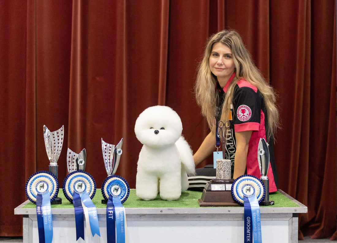 Madra Mania 2023 Day 2 – Grooming Championship Ireland