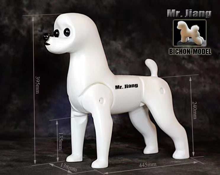 Bichon body