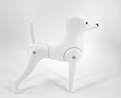 Poodle Model body right_ 2