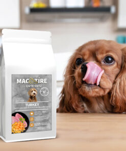 Mac Tire Grain Free Turkey with Sweet Potato & Cranberry Nutritional Dog food