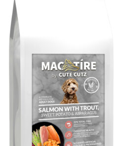 Mac Tire Grain Free Salmon Trout Potato Asparagus Dog Food