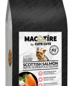 Mac Tire Salmon superfood Problem-Solving Nutrition