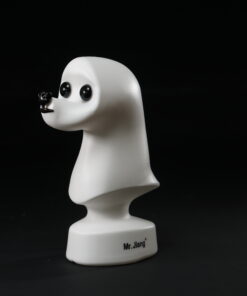 Bichon head modeldog mannquin for doggroomers Dog Groomers scissors practice, creative grooming