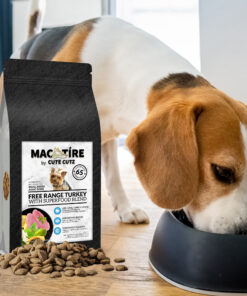 Mac Tire Superfood 65% Adult Dog Small Breed - Free Range Turkey with Superfoods